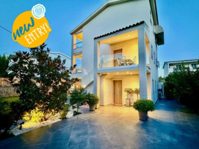 Miranda Corfu City Villa with private pool by DadoVillas